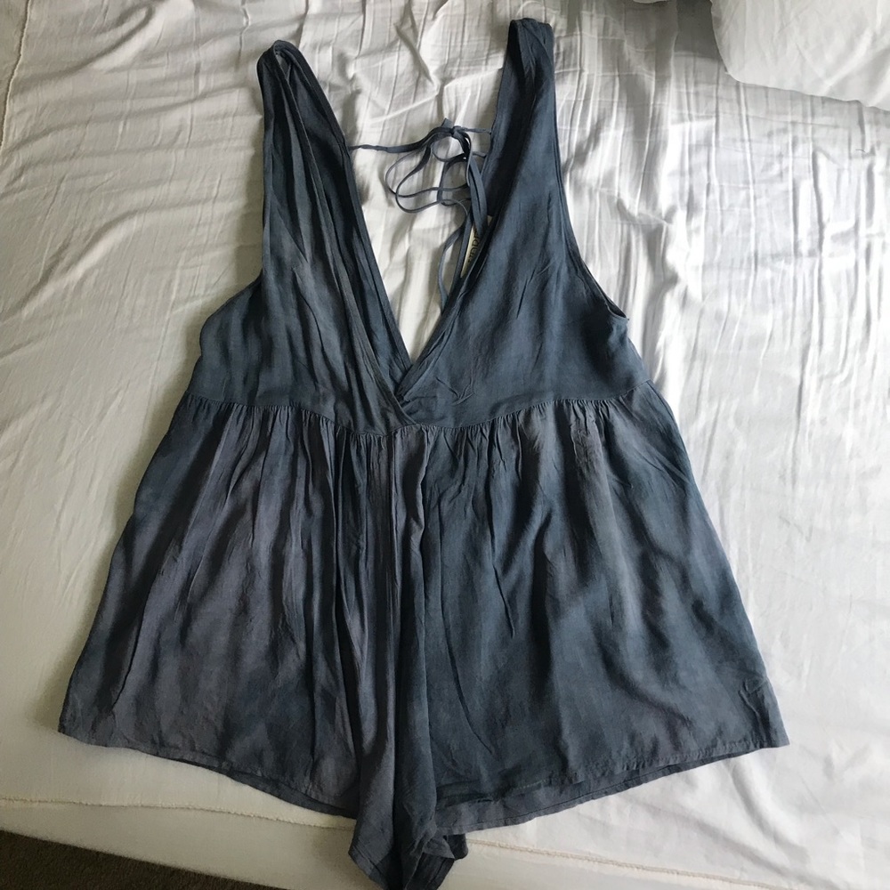 Urban outfitters romper